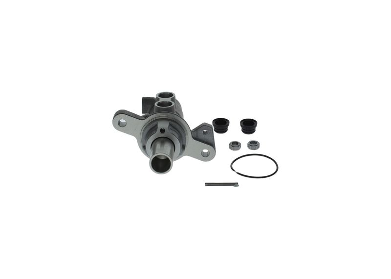 Brake Master Cylinder - Brake Master Cylinder -