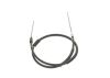 Cable Pull, parking brake -