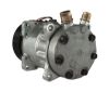 Compressor, air conditioning -