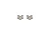 Accessory Kit, disc brake pad -