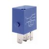 Relay, main current -