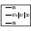 Relay, main current -