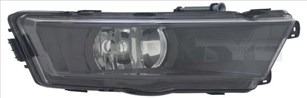 Front Fog Light -