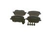 Brake Pad Set, disc brake -