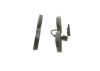 Brake Pad Set, disc brake -