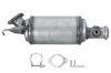 Soot/Particulate Filter, exhaust system -