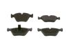 Brake Pad Set, disc brake BMW - 34 11 1 153 910