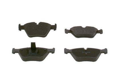Brake Pad Set, disc brake BMW - 34 11 1 153 910