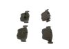 Brake Pad Set, disc brake BMW - 34 11 1 153 910
