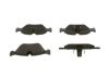 Brake Pad Set, disc brake BMW - 34 11 1 153 910
