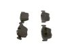 Brake Pad Set, disc brake BMW - 34 11 1 153 910