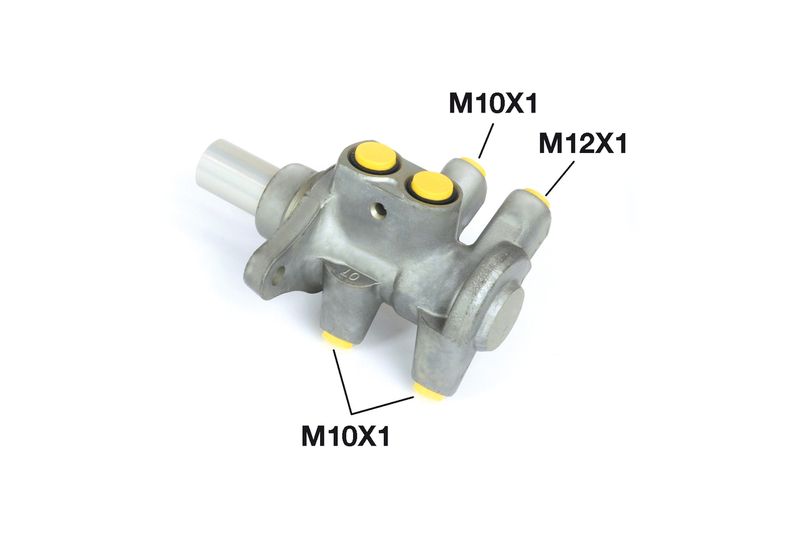 Brake Master Cylinder - Brake Master Cylinder -
