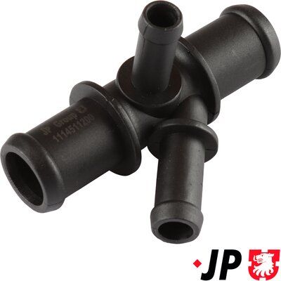Coolant Flange -