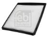 Filter, cabin air NISSAN 27893-6F600 KE