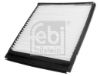 Filter, cabin air NISSAN 27893-6F600 KE