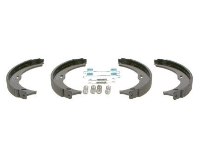 Brake Shoe Set, parking brake MERCEDES-BENZ - 639 420 02 20