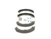 Brake Shoe Set, parking brake MERCEDES-BENZ - 639 420 02 20
