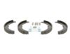 Brake Shoe Set, parking brake MERCEDES-BENZ - 639 420 02 20