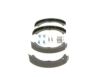 Brake Shoe Set, parking brake MERCEDES-BENZ - 639 420 02 20