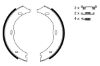 Brake Shoe Set, parking brake MERCEDES-BENZ - 639 420 02 20