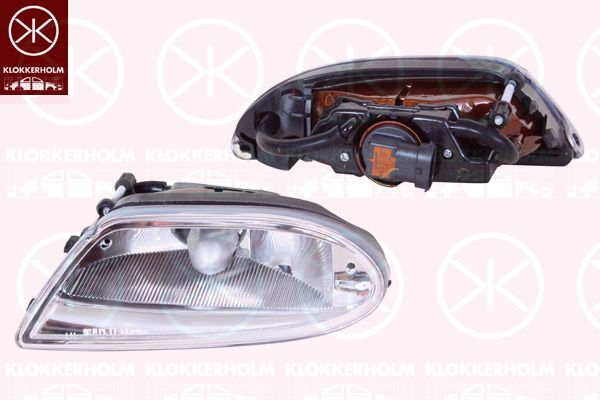 Front Fog Light -