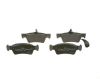 Brake Pad Set, disc brake -