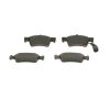 Brake Pad Set, disc brake -