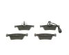 Brake Pad Set, disc brake -