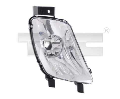 Front Fog Light -