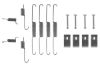 Accessory Kit, brake shoes -