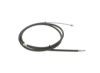Cable Pull, parking brake -