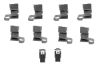 Accessory Kit, disc brake pad -