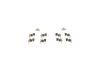 Accessory Kit, disc brake pad -