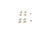 Accessory Kit, disc brake pad -