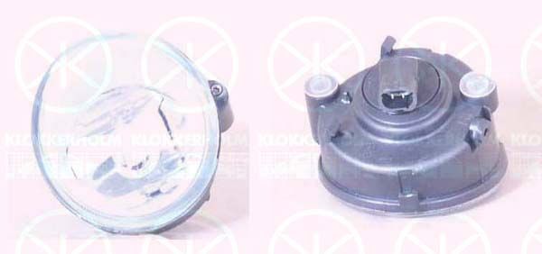 Front Fog Light -