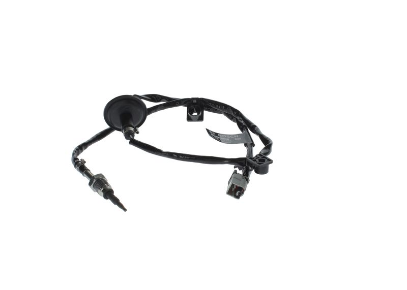 Sensor, exhaust gas temperature -