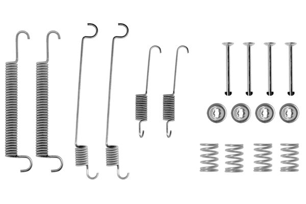 Accessory Kit, brake shoes -