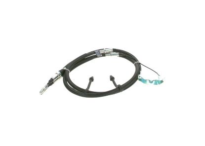 Cable Pull, parking brake -