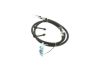 Cable Pull, parking brake -