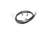 Cable Pull, parking brake -