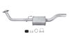 Centre Muffler -