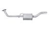 Centre Muffler -