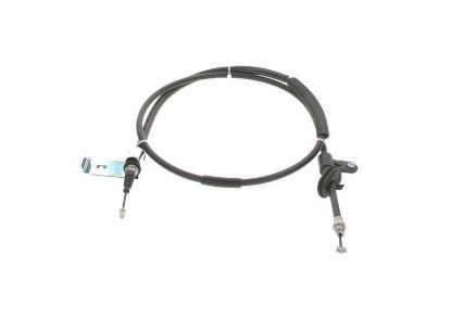 Cable Pull, parking brake -