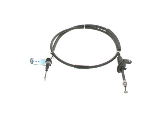Cable Pull, parking brake -