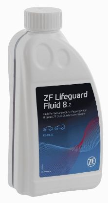 Automatic Transmission Fluid Dual-Clutch - ZF Porsche PDK 8DT80