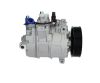 Compressor, air conditioning -