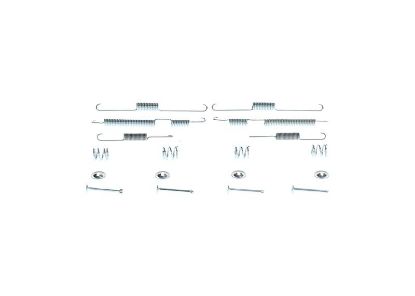 Accessory Kit, brake shoes -