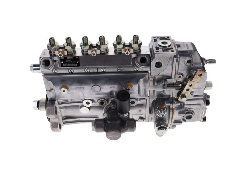 lnjection Pump -