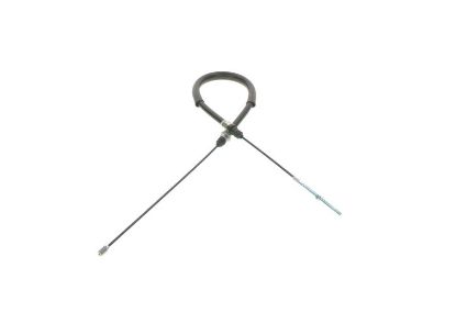 Cable Pull, parking brake -
