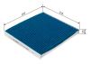Filter, cabin air -